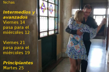 Modificación por febrero, cambia el día pero se mantiene el horario