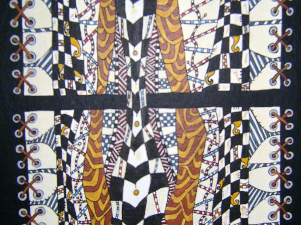 "MEMORIAS DE LO INVISIBLE" - Constru- Move de Jorge Alberto Sosa.